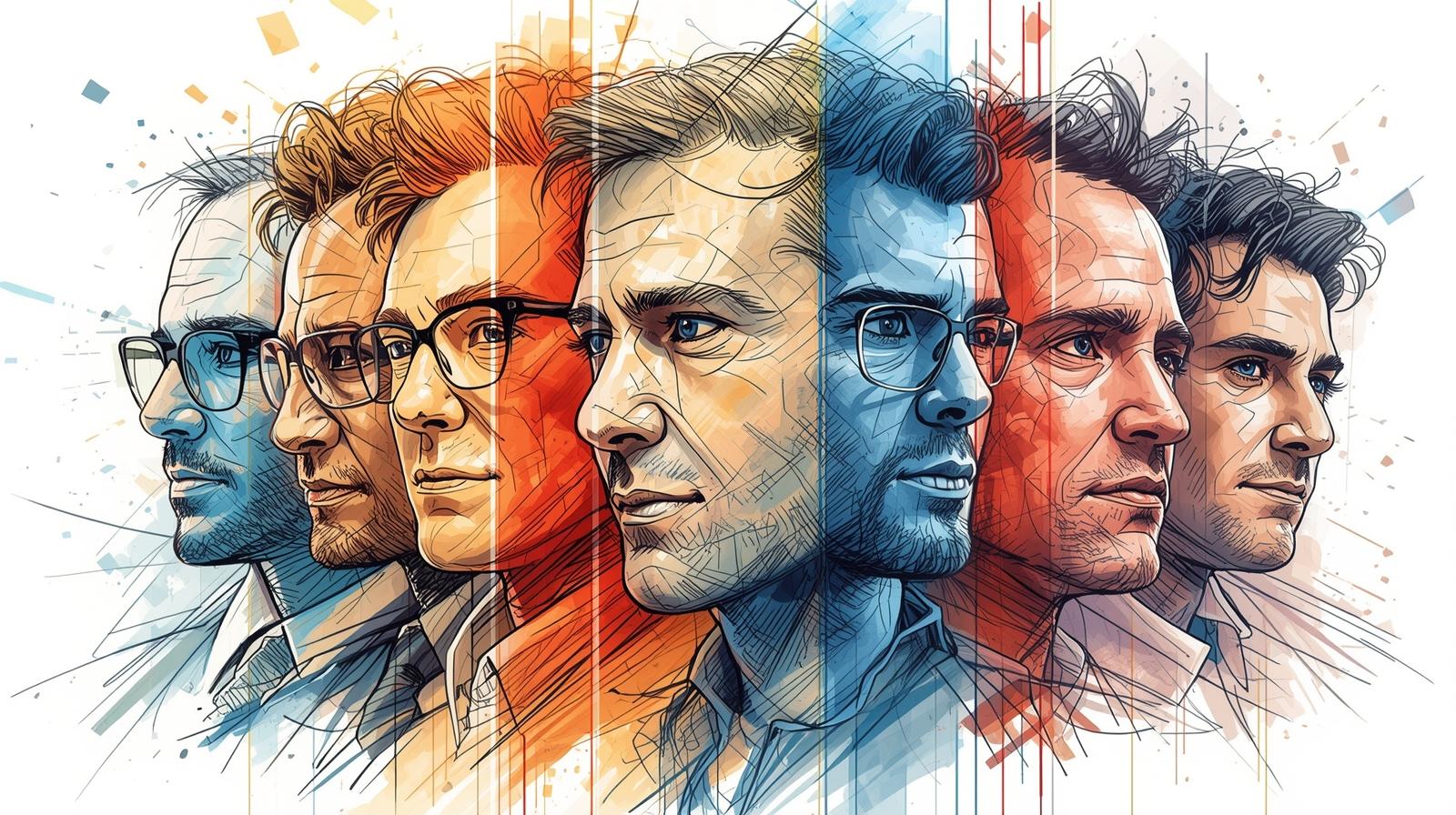 Top 10 AI Companies in the World