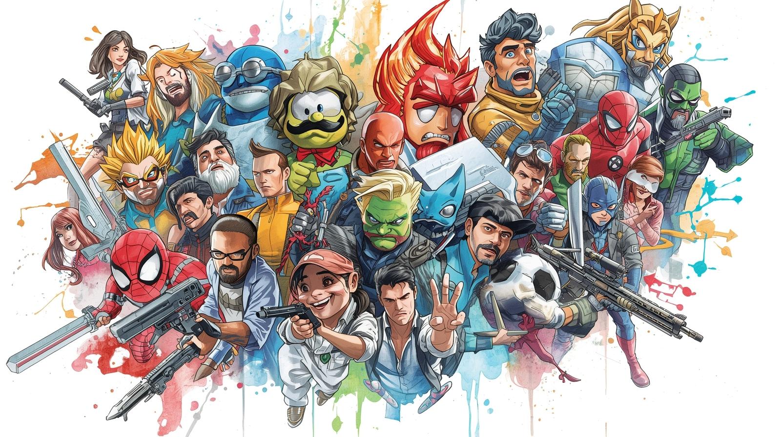 Top 10 Gaming & Entertainment Tech Companies