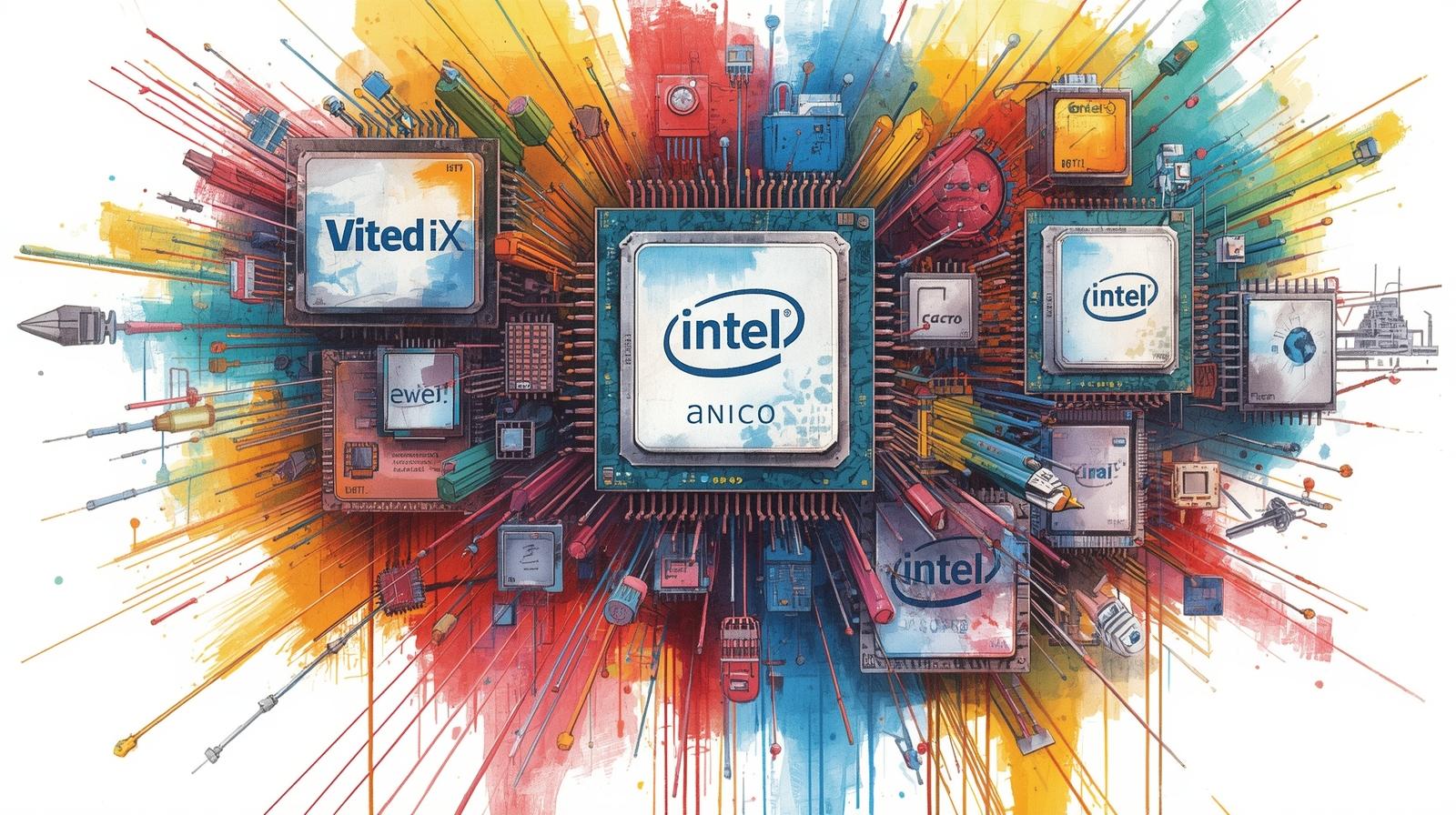 Top 10 Semiconductor/Chip Companies