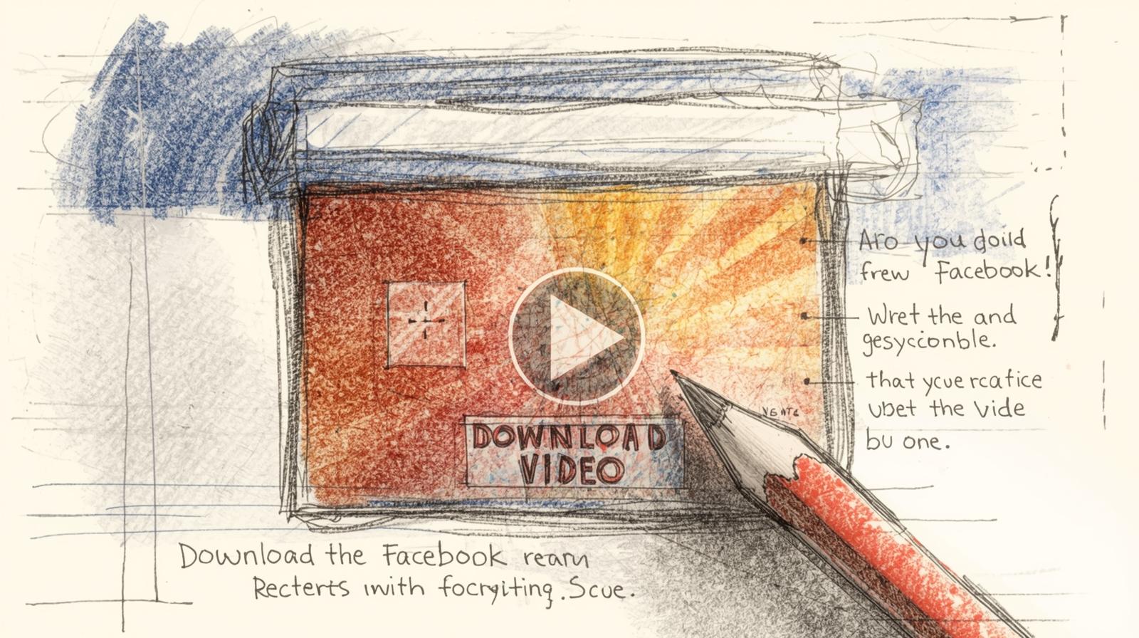 How to Download a Video from Facebook – Easy Guide