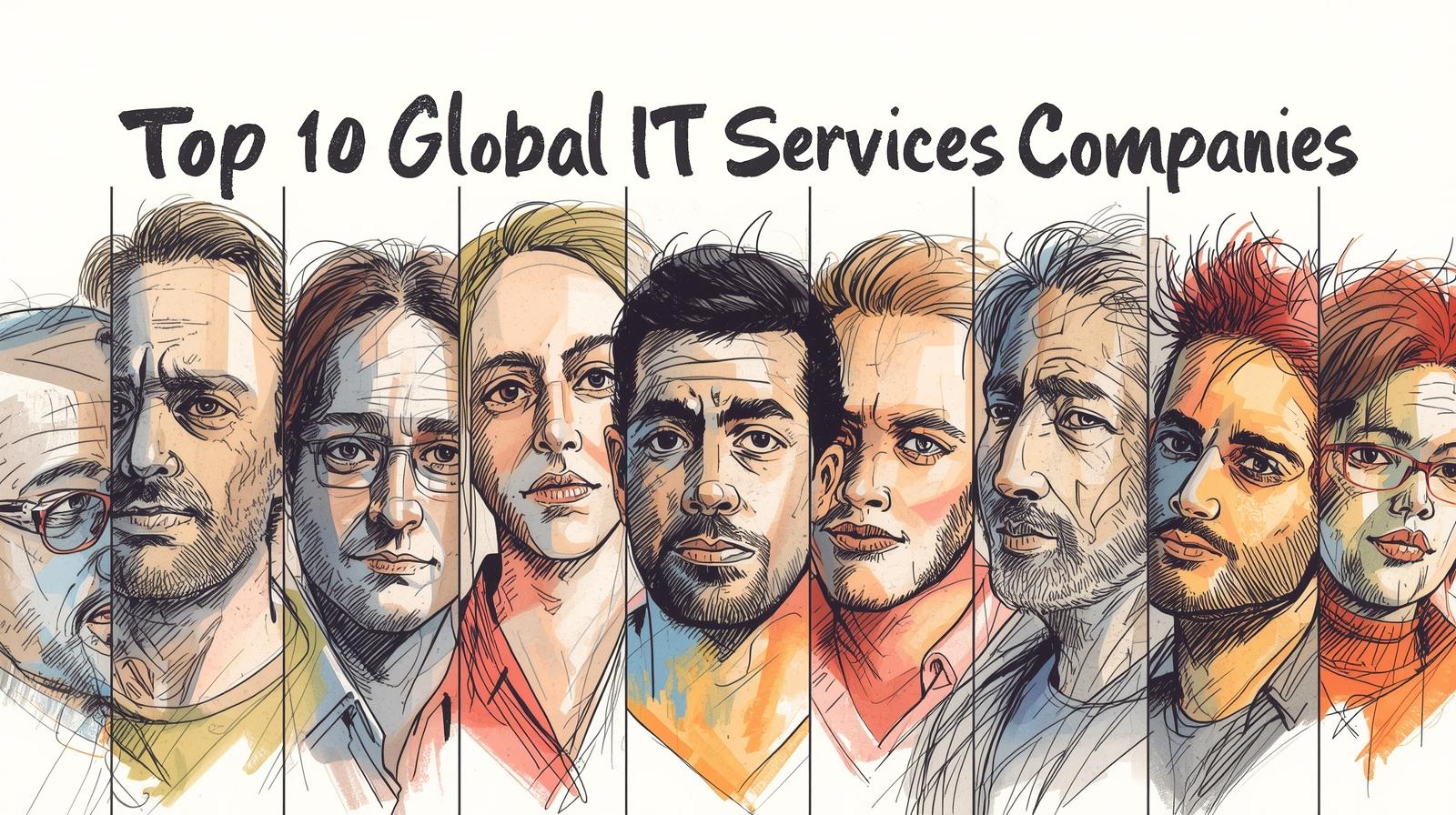 Top 10 IT Services Companies in the World